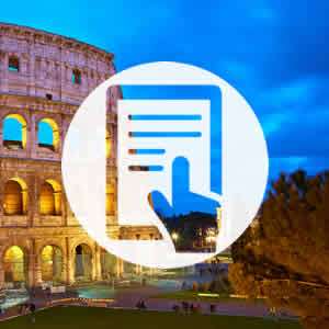 Documentação - Passaporte Italiano