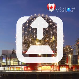 Documentação visto canadense como enviar