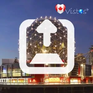 Documentação visto canadense como enviar