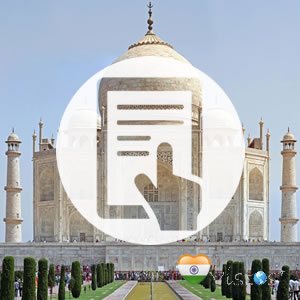 Documentação Visto para India Documentação Visto para India