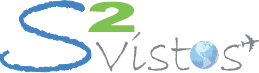 logotipo S2 Vistos