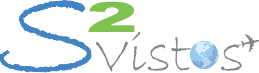 logotipo S2 Vistos