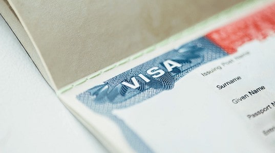 Taxa de solicitação do Visto Americano Taxa de solicitação do Visto Americano