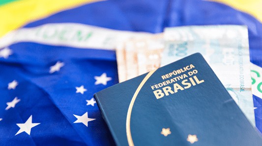 Problemas na emissão de Passaportes