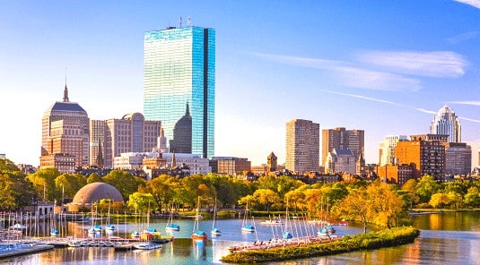 Boston Boston