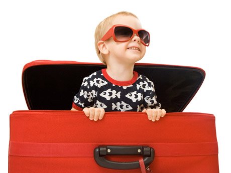 viajar com bebê Viajar com o bebê