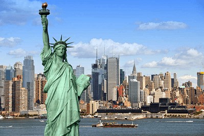 Viajar aos Estados Unidos