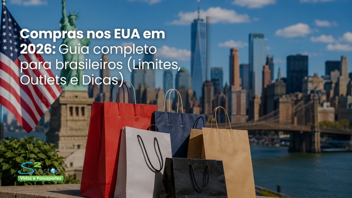 imagem Compras EUA
