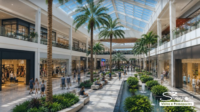 Compras em Miami Compras em Miami