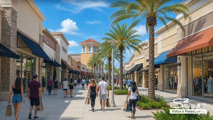 Compras em Orlando Compras em Orlando