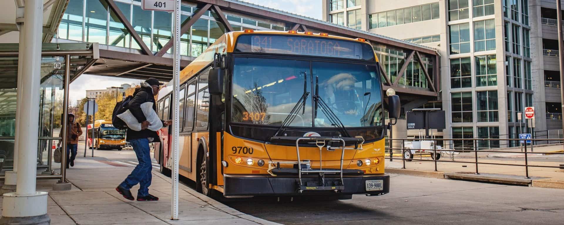 Trasporte no Estados Unidos Compras EUA