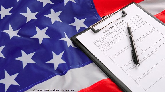 Visto EUA
