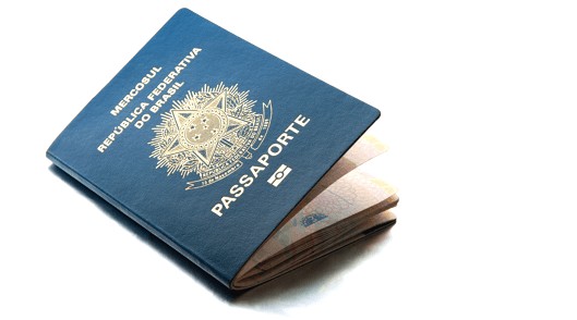 passaporte espírito santo