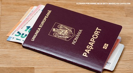 Passaporte Estrangeiro