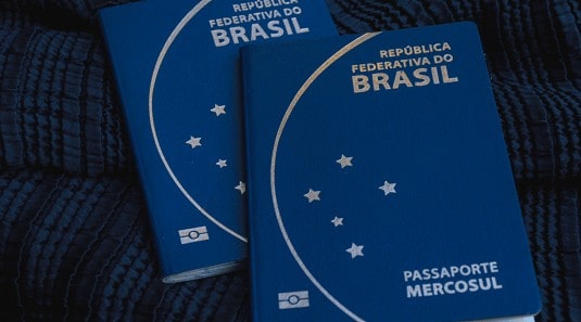 Passaporte em Curitiba