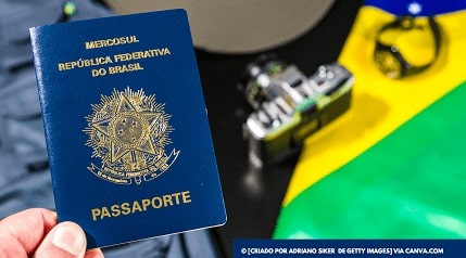 Passaporte no Brasil 