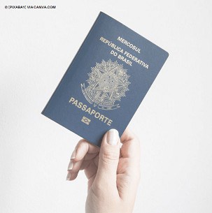 Tirar Passaporte
