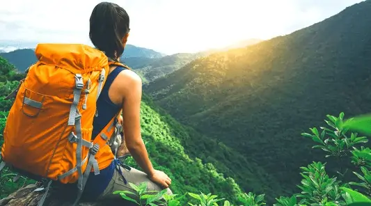 Visto para mochileiro Visto para mochileiro