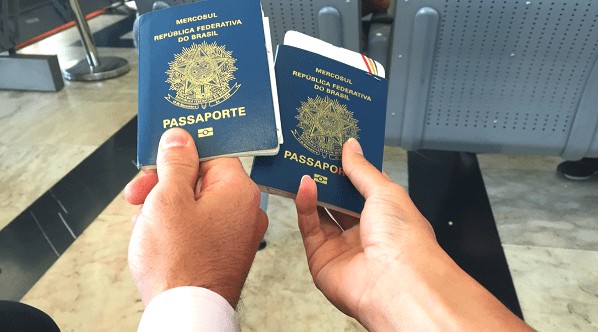 Fazer Passaporte Brasileiro