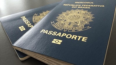 Renovação de Passaporte