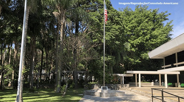 Sistema do Consulado Americano