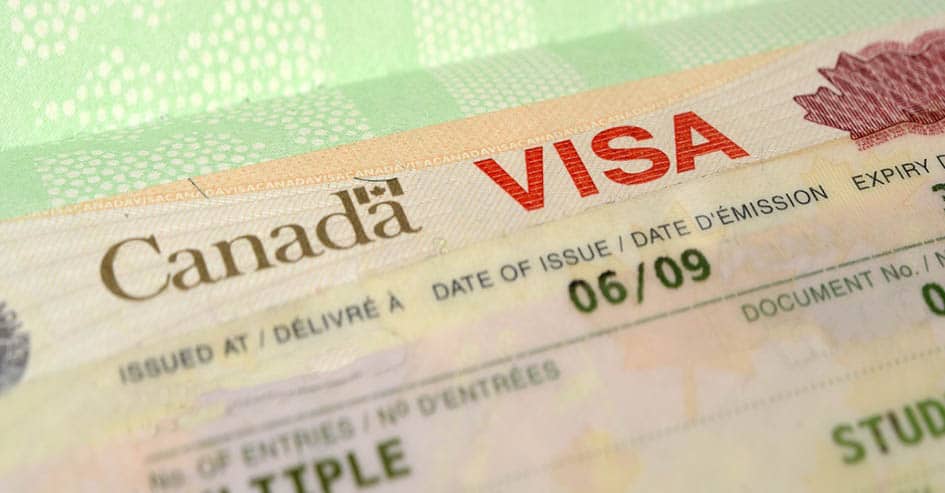 Taxa Para Visto Canadense Taxa Para Visto Canadense