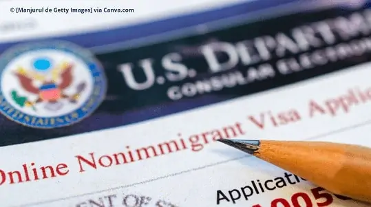 Emissão de Visto Americano Emissão de Visto Americano
