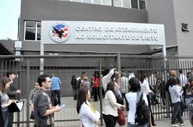 CASV Visto Americano CASV Visto Americano