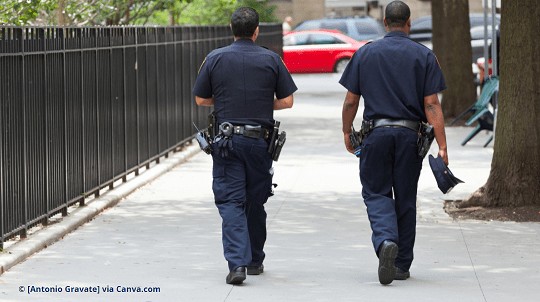 Greve da Polícia Federal