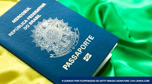 Validade do Passaporte