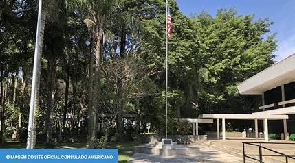 Consulado Americano em São Paulo