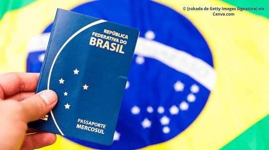 Tirar Passaporte em Minas Gerais