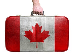 Visto Canadense Imigrante Visto Canadense Imigrante