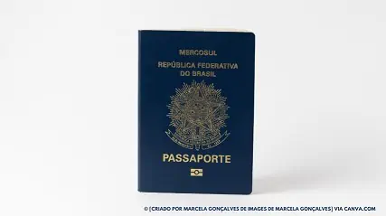 Novo Passaporte Eletrônico Brasileiro Novo Passaporte Eletrônico Brasileiro