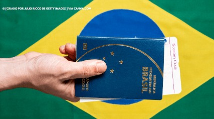 Passaporte em Foz do Iguaçu