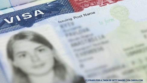 Visto Para os EUA