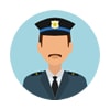 icone logo policia federal