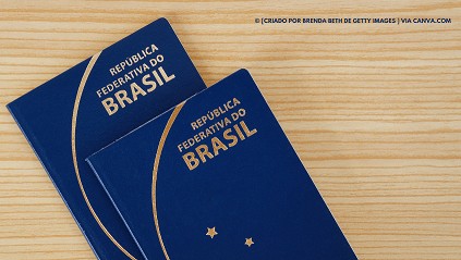Passaporte em Porto Alegre