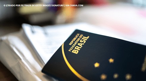 Crise na emissão de passaportes
