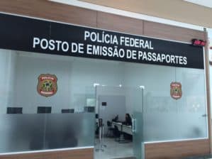 Polícia Federal suspende emissão de passaportes