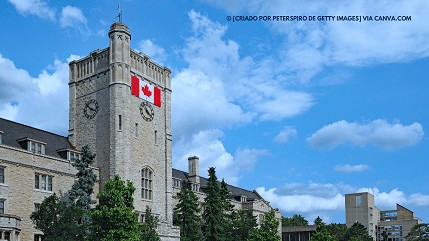 Universidades Canadenses