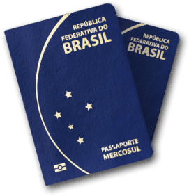 verba para emissão de passaportes