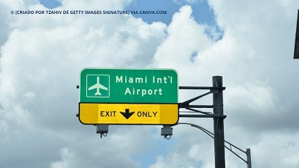 Aeroporto de Miami