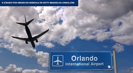 Aeroporto de Orlando