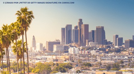 Los Angeles terá distrito hoteleiro