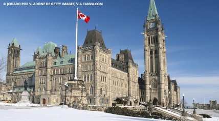 Canadá terá inverno mais longo