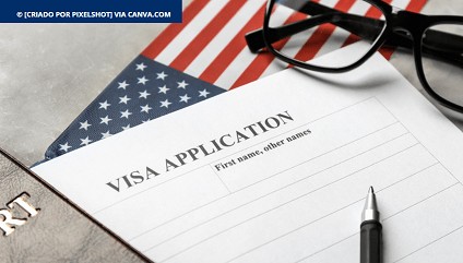 veto de visto americano