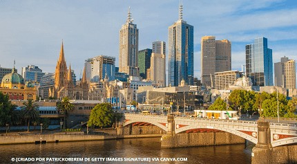 As 5 melhores cidades para estudar na Austrália