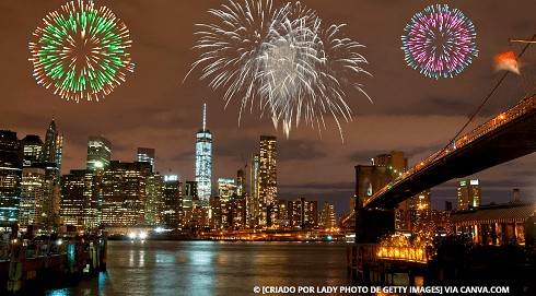 Férias em Nova York