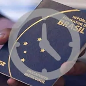 Passaporte de Emergência Passaporte de Emergência